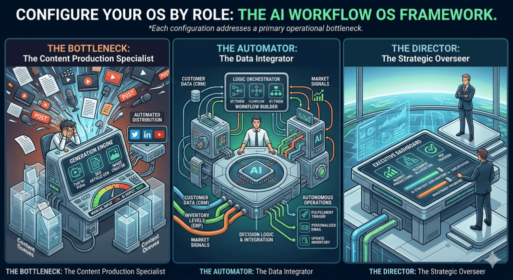 AI Workflow OS: How to Run a Business with AI in 2026