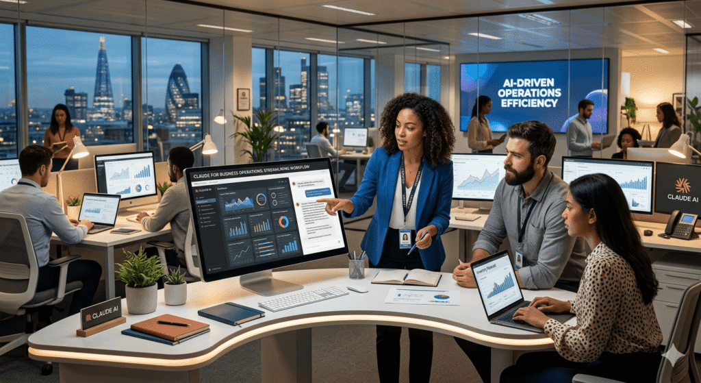 How to Use Claude for Business Operations