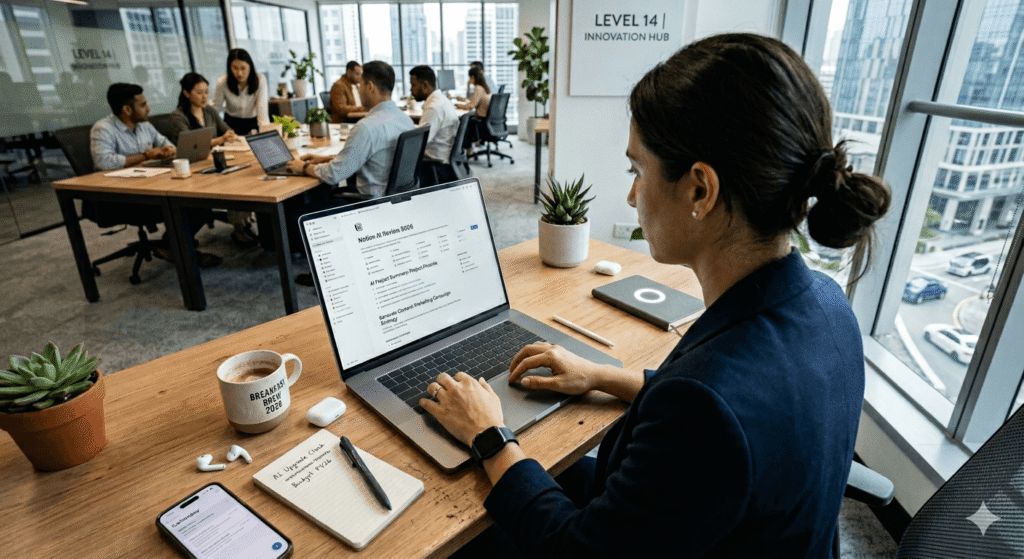 Notion AI Review 2026