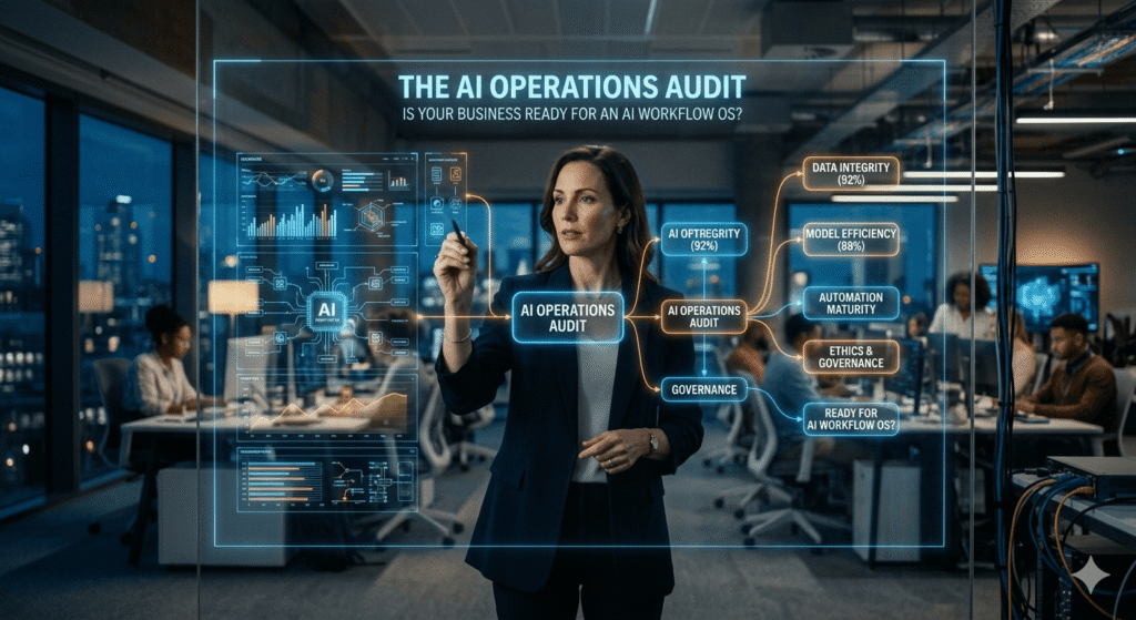 The AI Operations Audit