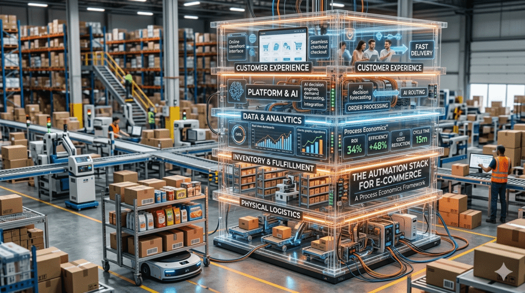 The Automation Stack for E-Commerce